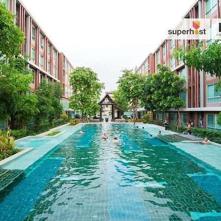 צ'יאנג מאי D'Vieng Santithum Condo By Ping מראה חיצוני תמונה