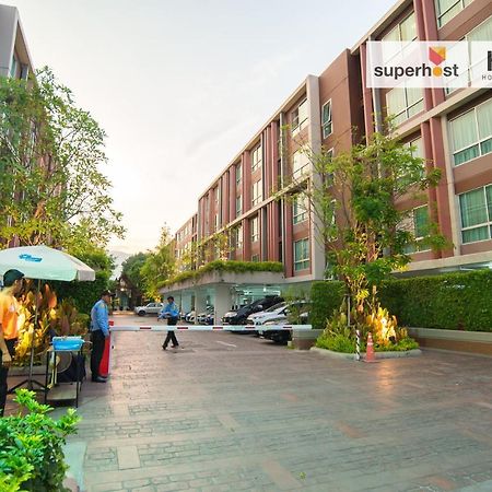 צ'יאנג מאי D'Vieng Santithum Condo By Ping מראה חיצוני תמונה