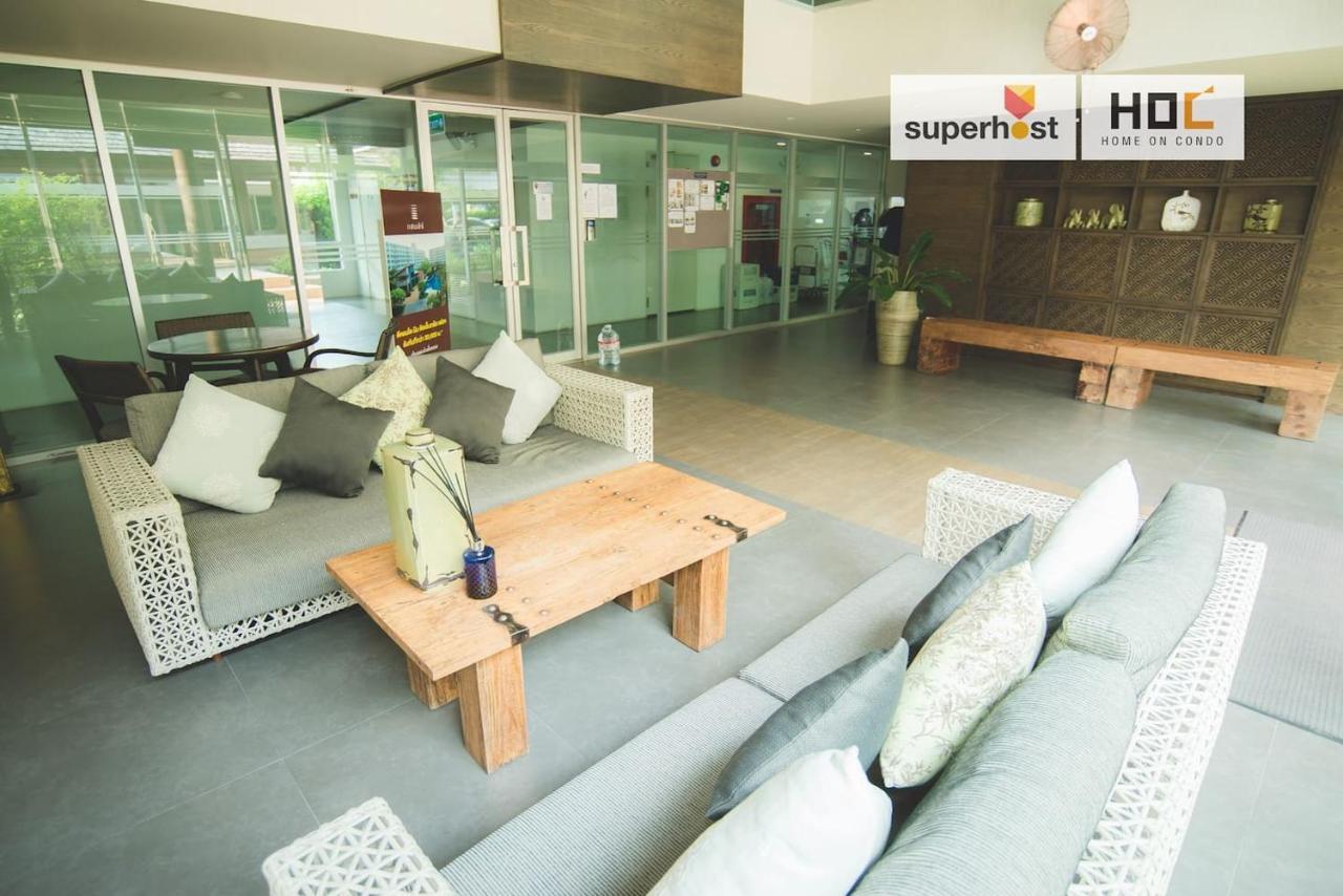 צ'יאנג מאי D'Vieng Santithum Condo By Ping מראה חיצוני תמונה
