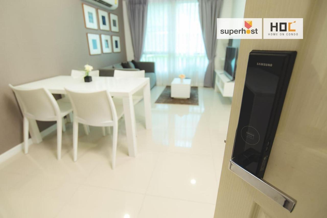 צ'יאנג מאי D'Vieng Santithum Condo By Ping מראה חיצוני תמונה