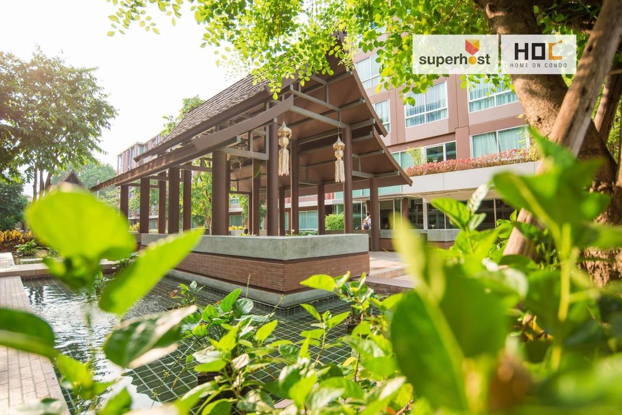 צ'יאנג מאי D'Vieng Santithum Condo By Ping מראה חיצוני תמונה