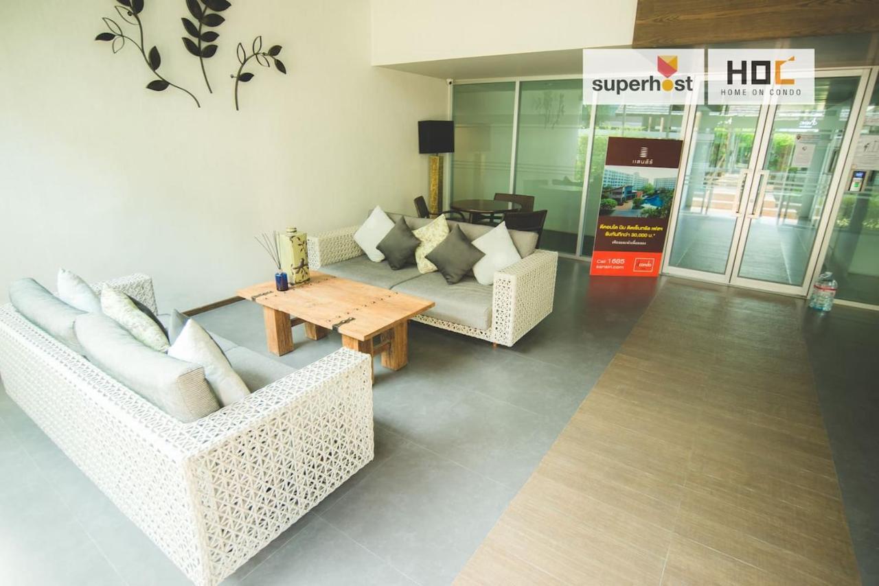 צ'יאנג מאי D'Vieng Santithum Condo By Ping מראה חיצוני תמונה