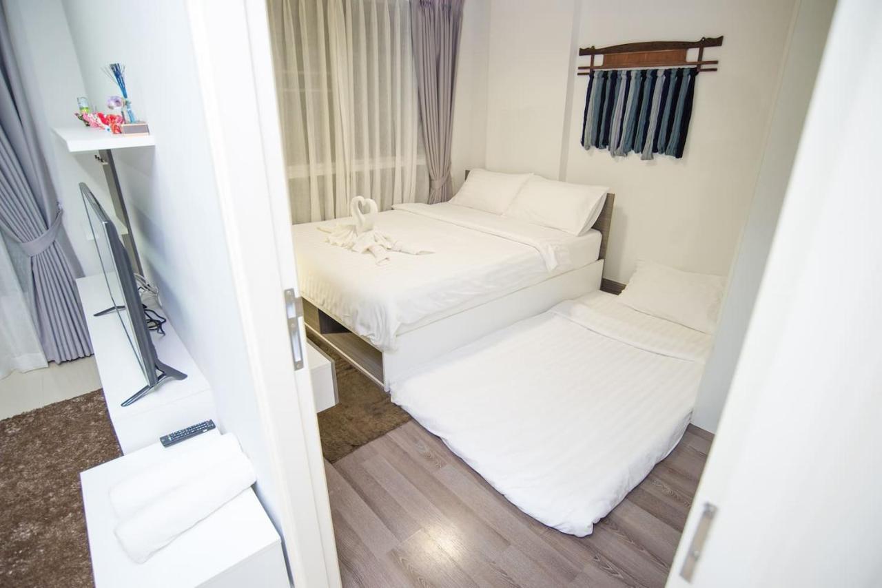 צ'יאנג מאי D'Vieng Santithum Condo By Ping מראה חיצוני תמונה