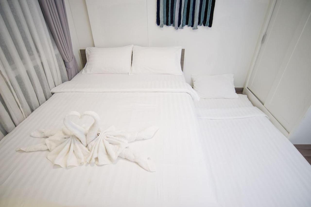 צ'יאנג מאי D'Vieng Santithum Condo By Ping מראה חיצוני תמונה