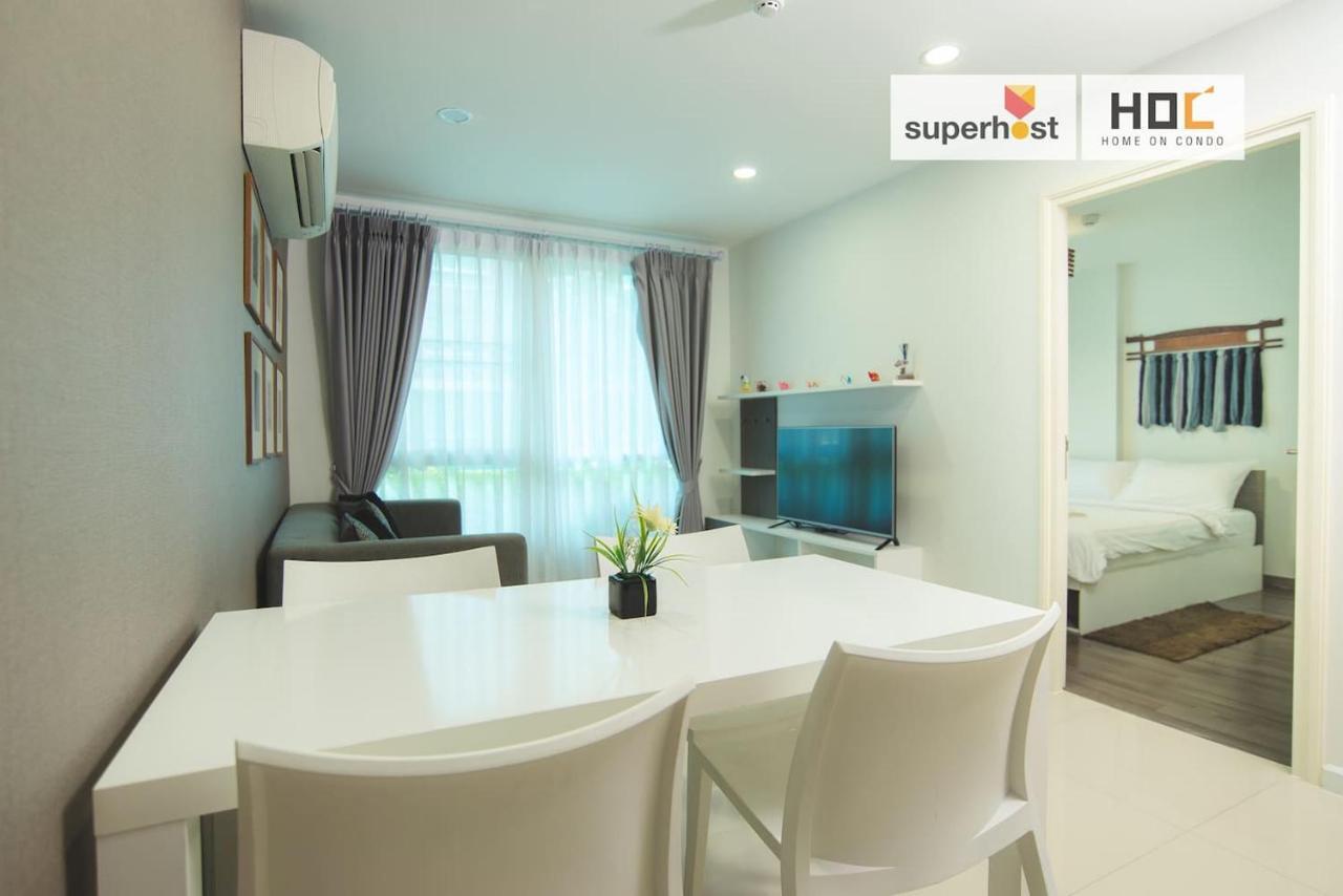 צ'יאנג מאי D'Vieng Santithum Condo By Ping מראה חיצוני תמונה