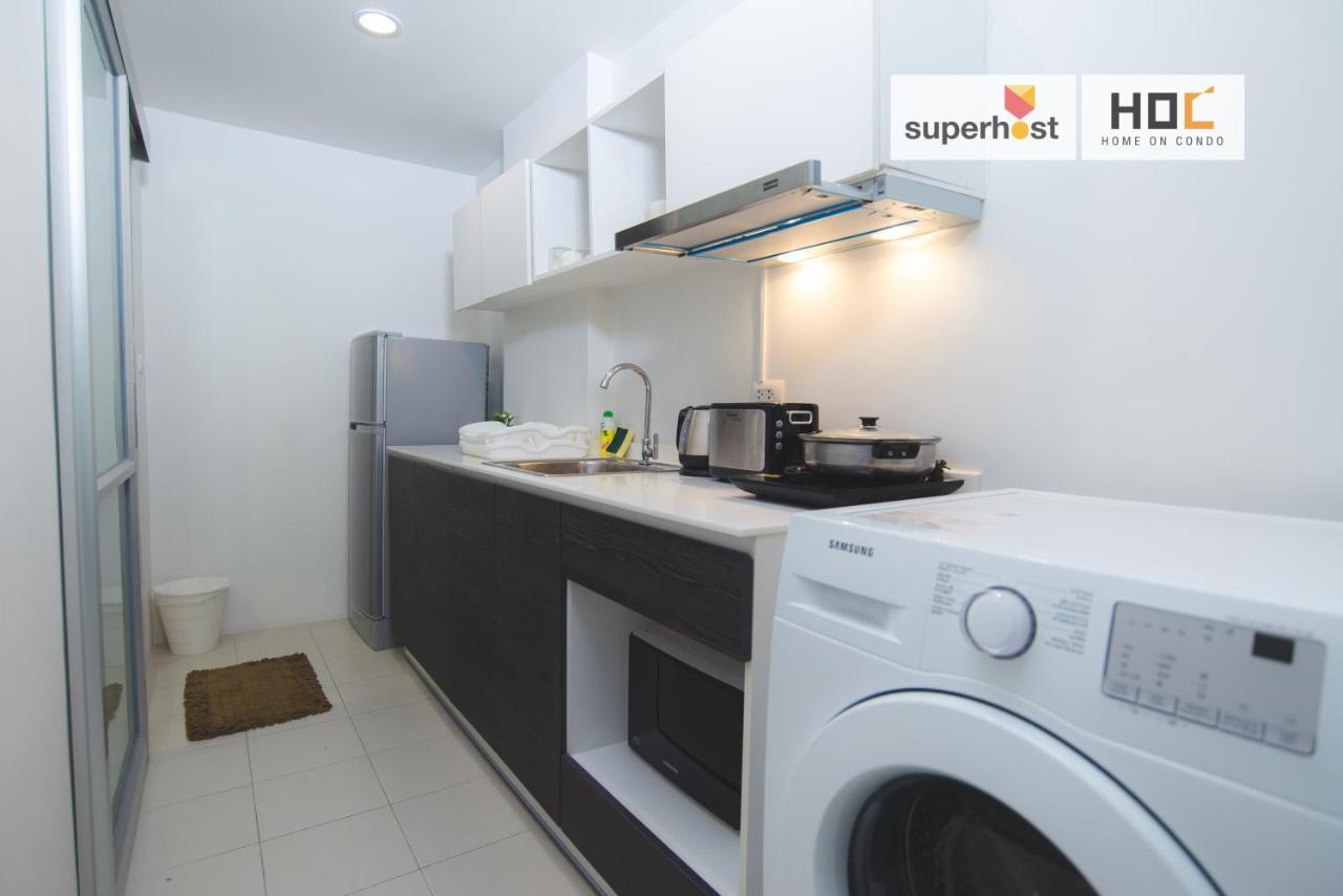 צ'יאנג מאי D'Vieng Santithum Condo By Ping מראה חיצוני תמונה
