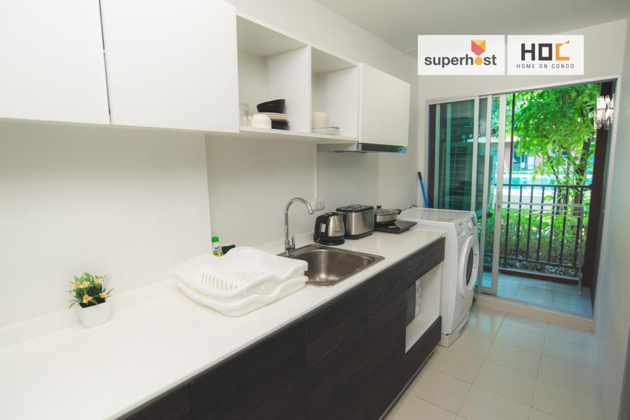 צ'יאנג מאי D'Vieng Santithum Condo By Ping מראה חיצוני תמונה