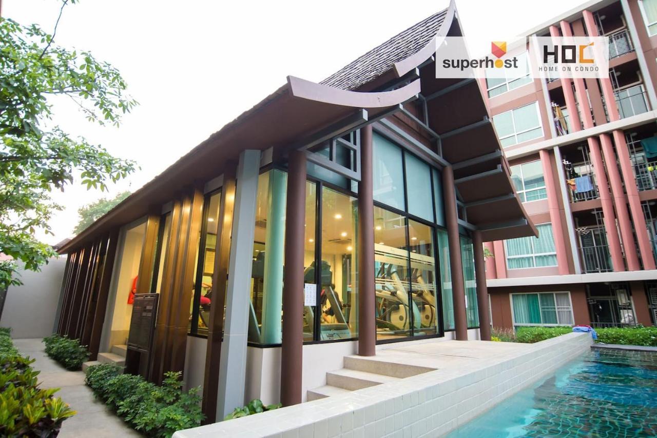 צ'יאנג מאי D'Vieng Santithum Condo By Ping מראה חיצוני תמונה