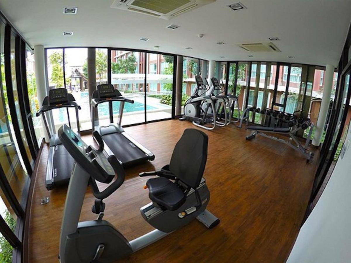 צ'יאנג מאי D'Vieng Santithum Condo By Ping מראה חיצוני תמונה