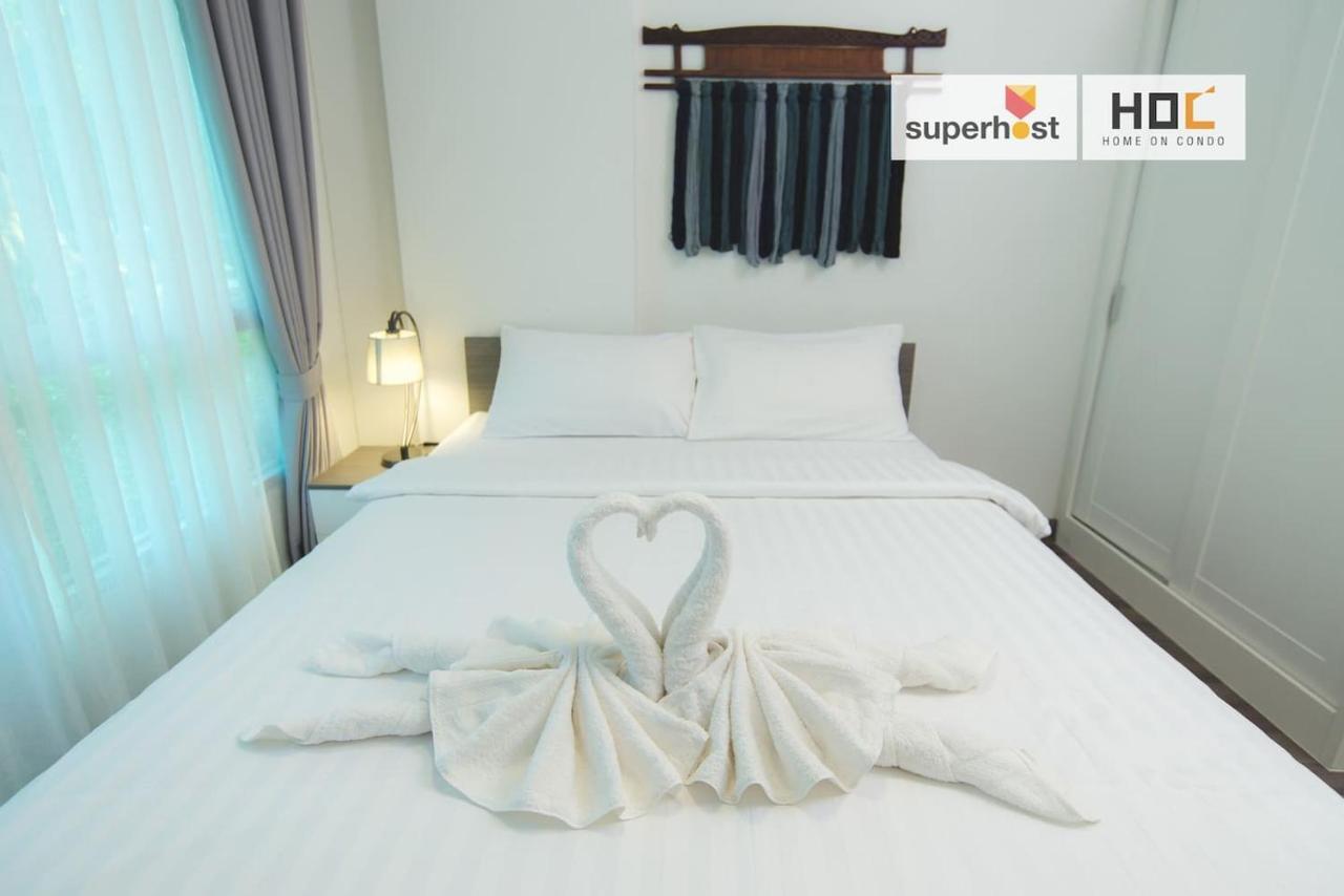צ'יאנג מאי D'Vieng Santithum Condo By Ping מראה חיצוני תמונה