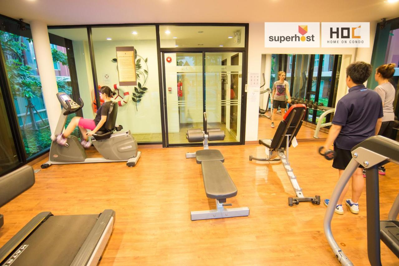 צ'יאנג מאי D'Vieng Santithum Condo By Ping מראה חיצוני תמונה